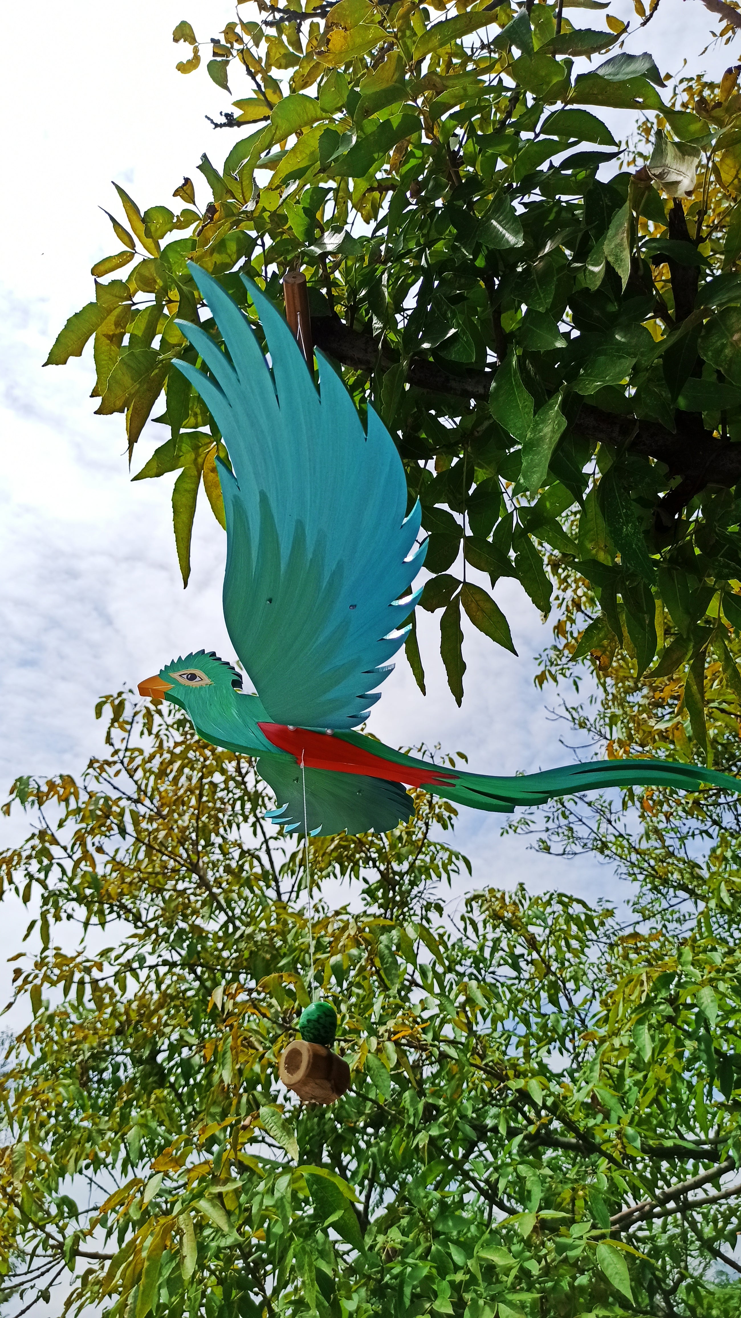 Maravillas del Quetzal