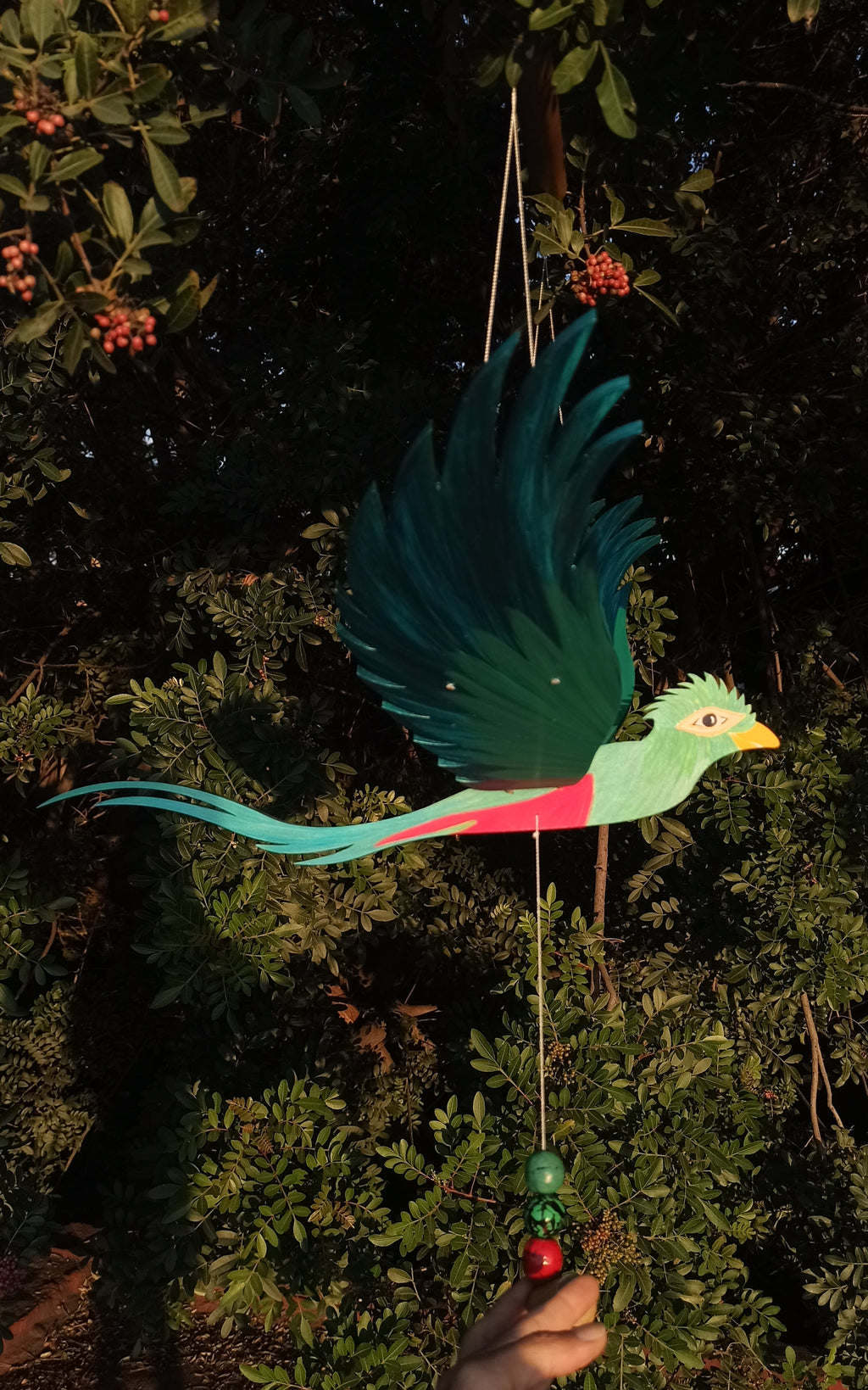 Maravillas del Quetzal