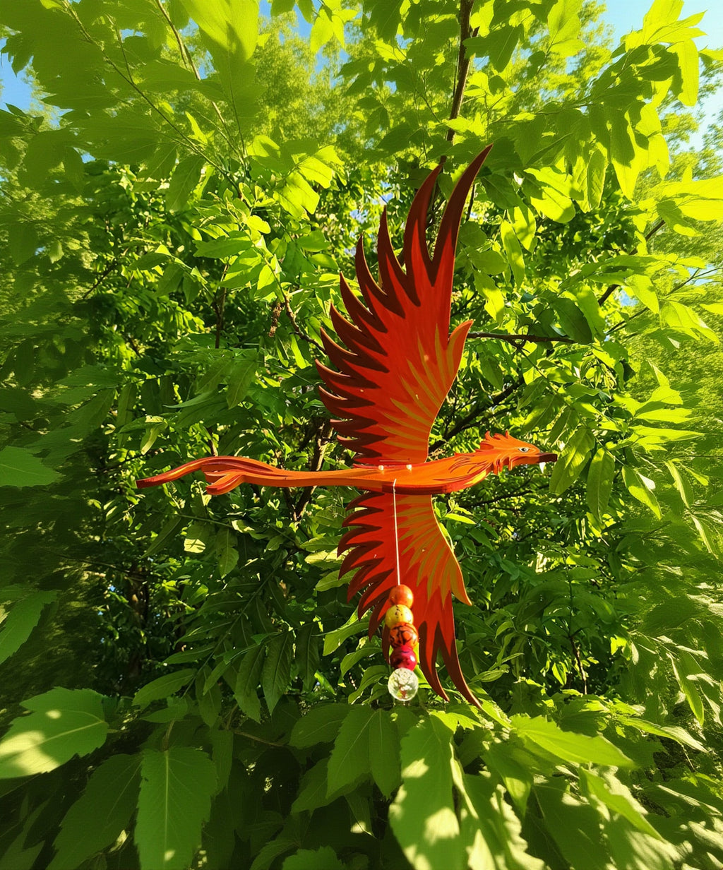 Renacer del Fénix