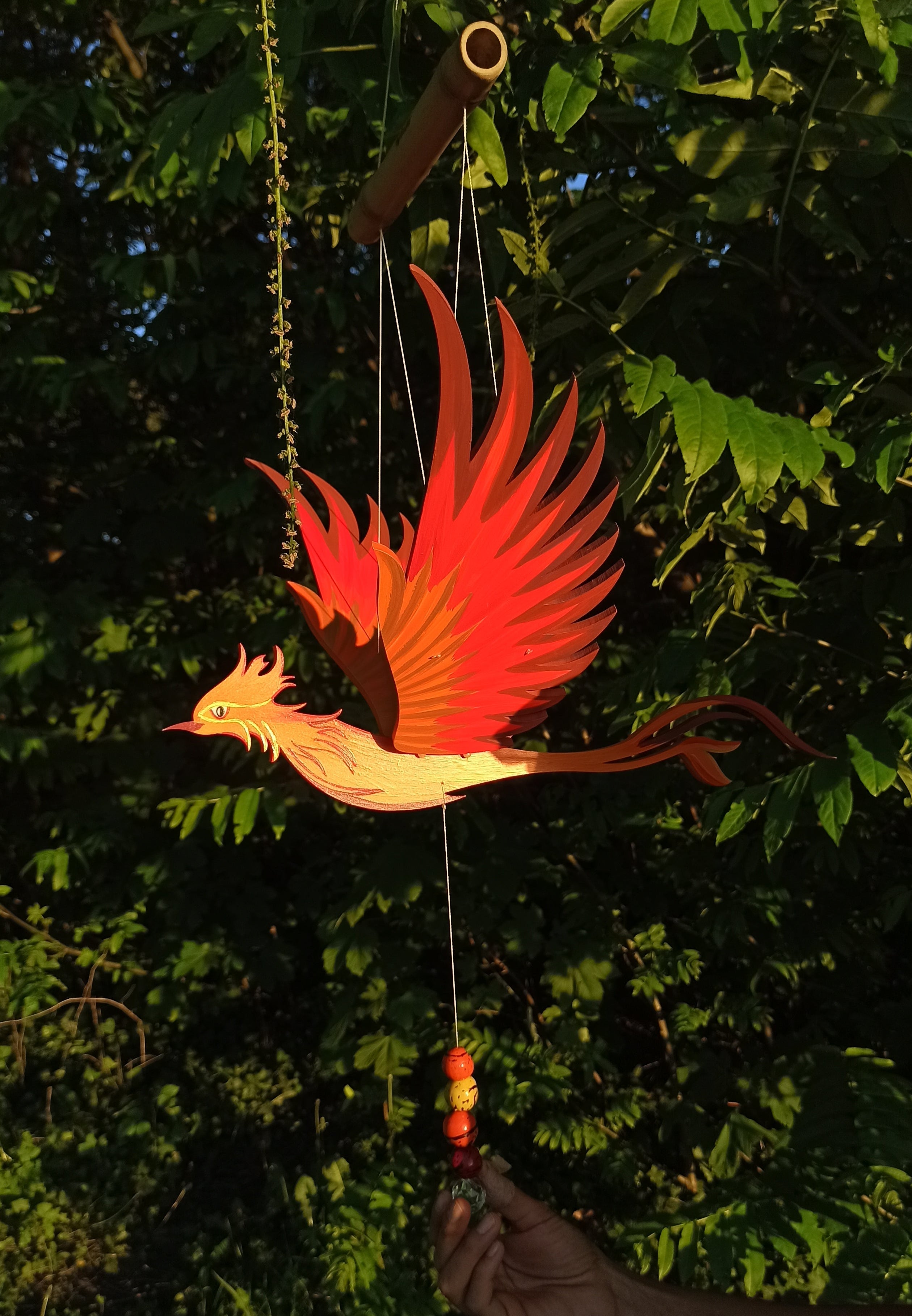 Renacer del Fénix
