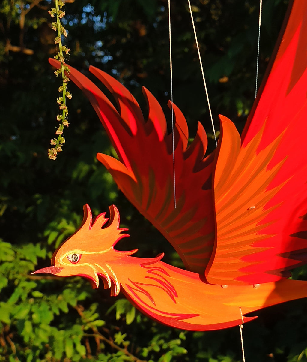 Renacer del Fénix