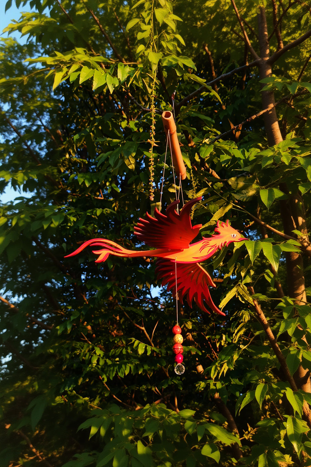 Renacer del Fénix