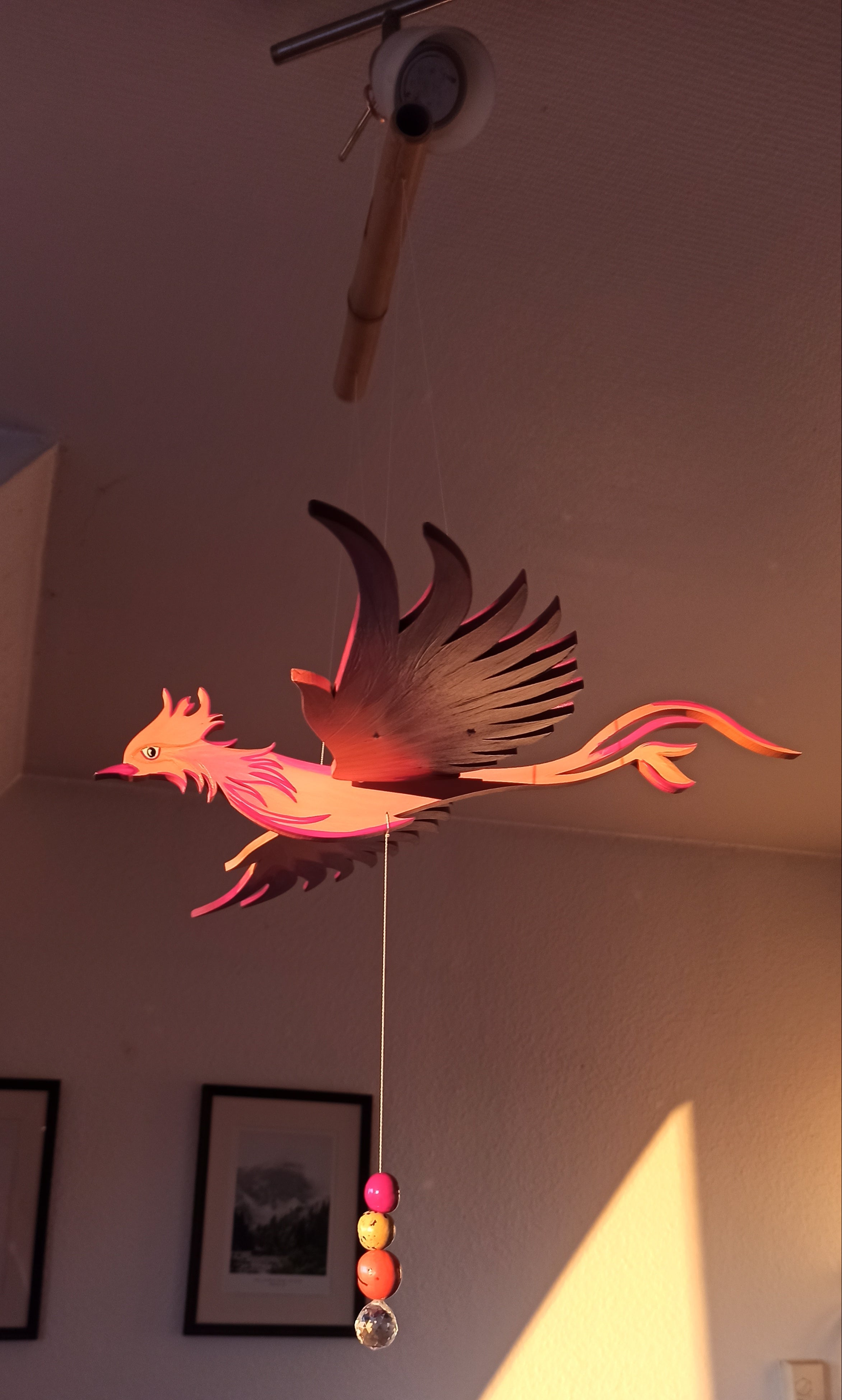 Renacer del Fénix