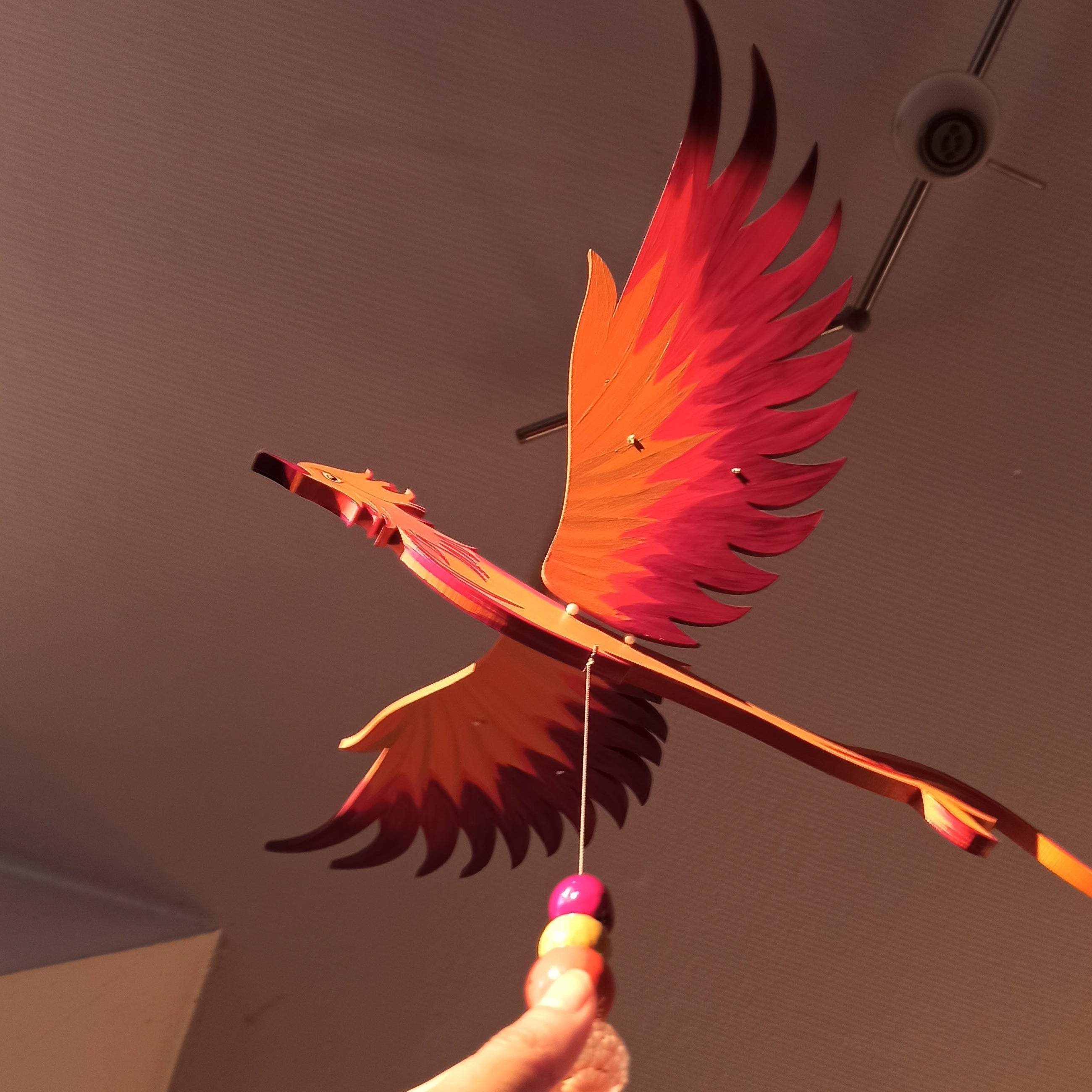 Renacer del Fénix