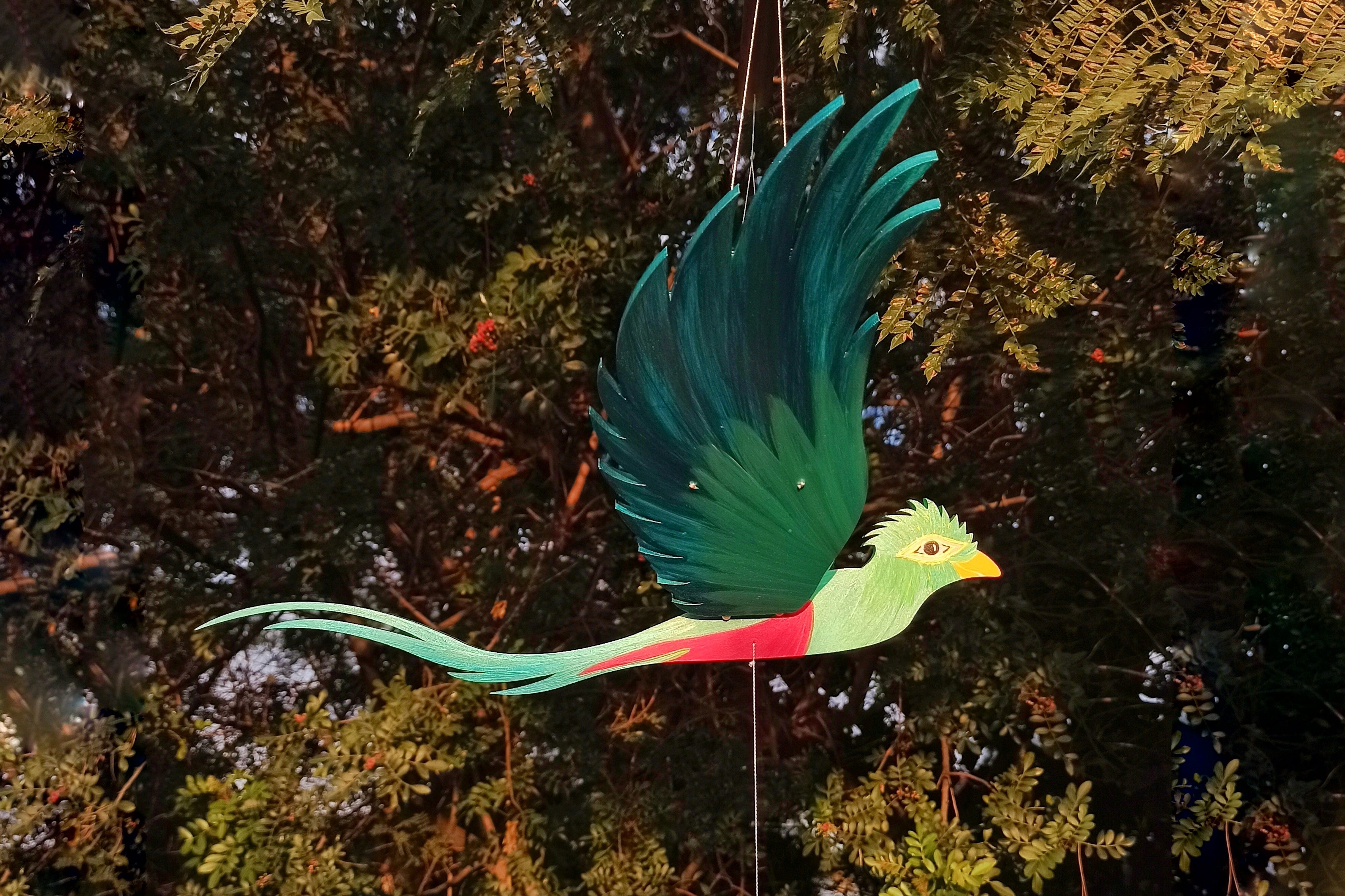 Maravillas del Quetzal